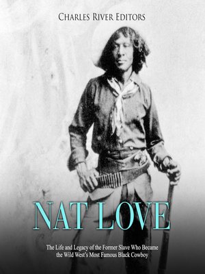 cover image of Nat Love
